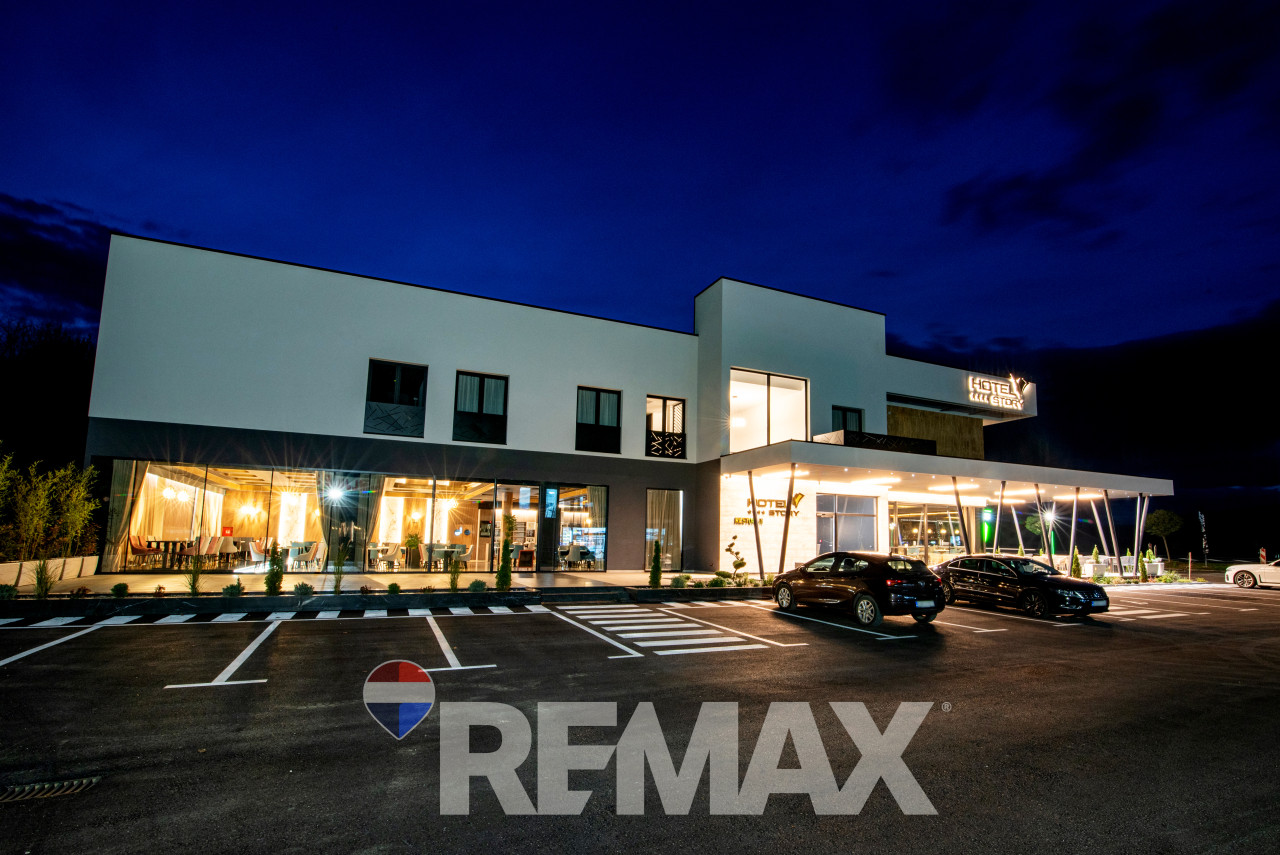 Hotelski kompleks | hotel - svečana sala - restoran 716m2 | Žepče 7