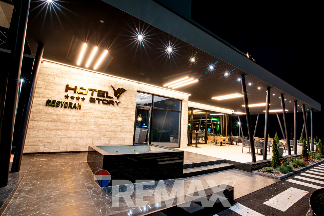 Hotelski kompleks | hotel - svečana sala - restoran 716m2 | Žepče 8