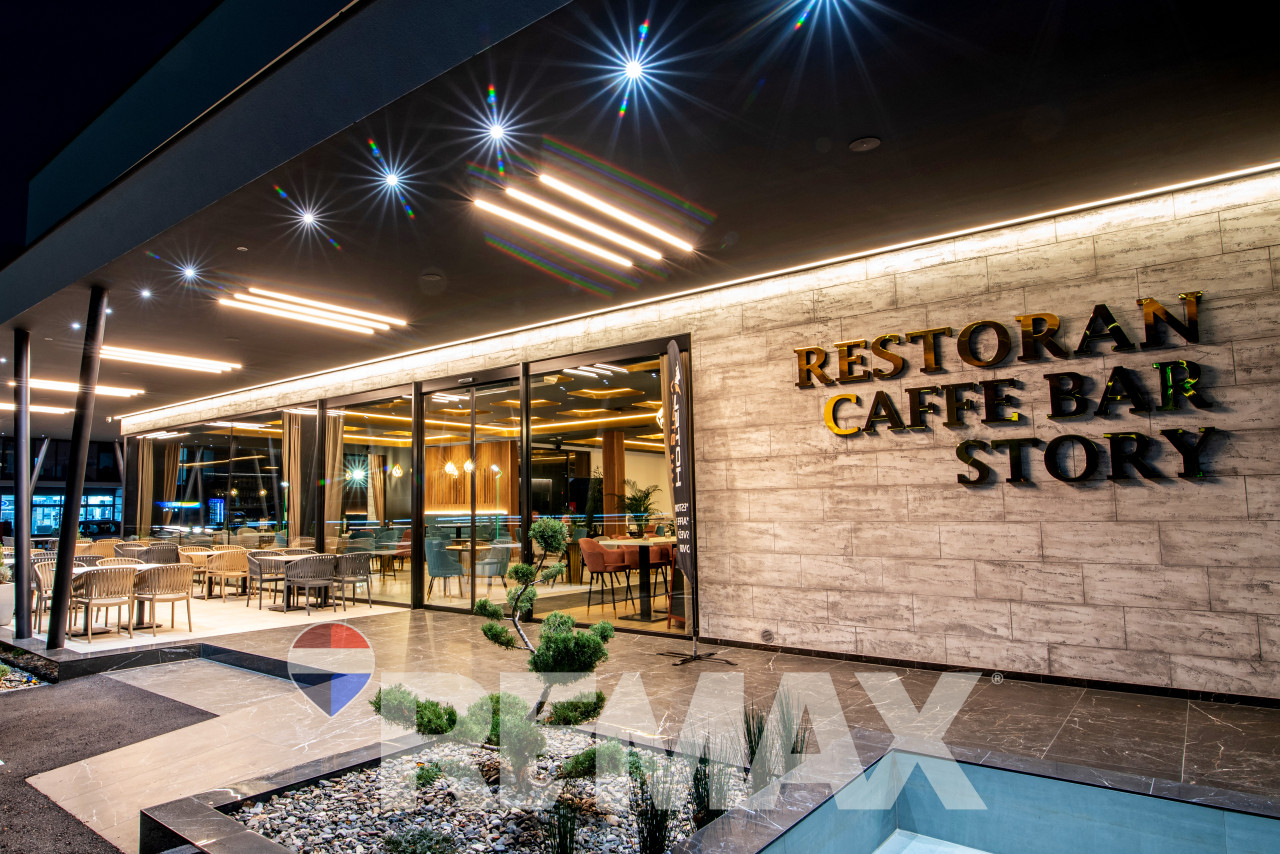 Hotelski kompleks | hotel - svečana sala - restoran 716m2 | Žepče 9