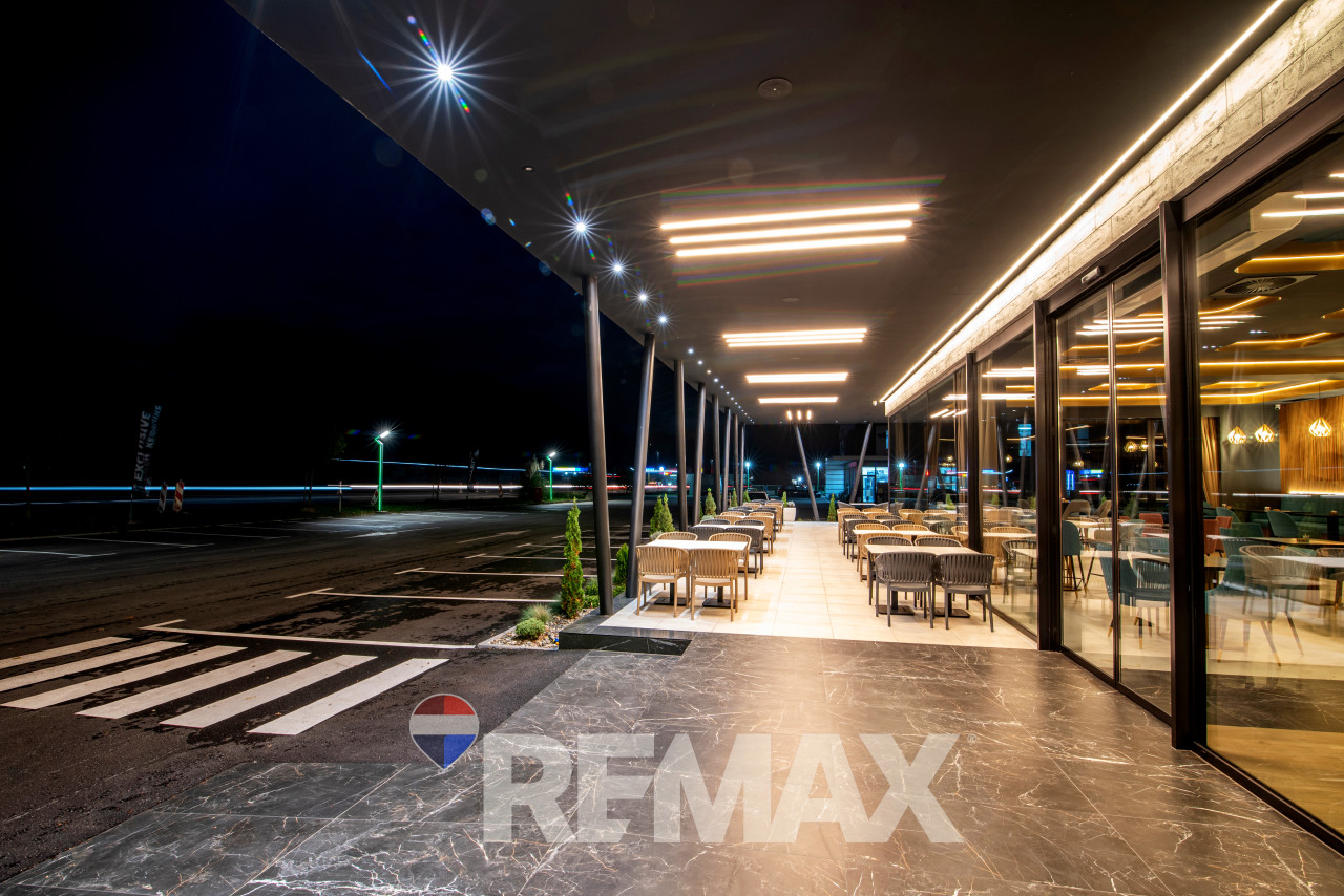 Hotelski kompleks | hotel - svečana sala - restoran 716m2 | Žepče 10