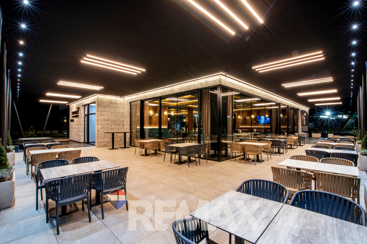 Hotelski kompleks | hotel - svečana sala - restoran 716m2 | Žepče 11