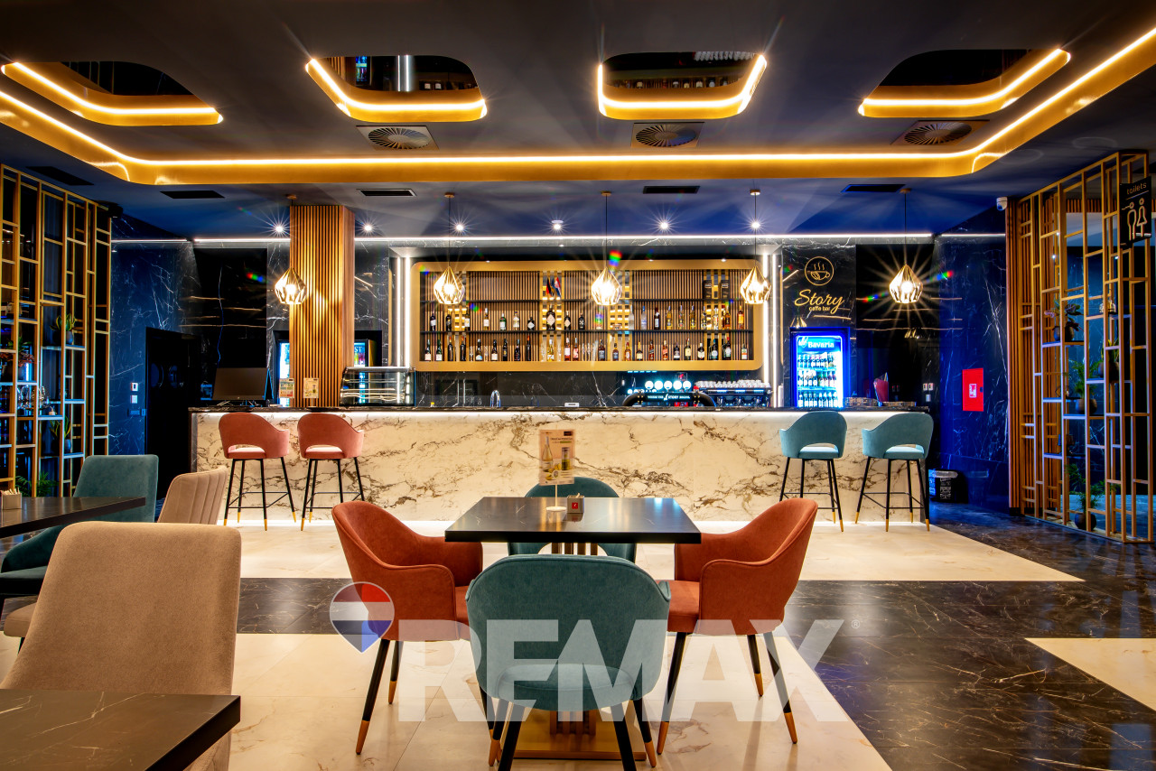 Hotelski kompleks | hotel - svečana sala - restoran 716m2 | Žepče 16