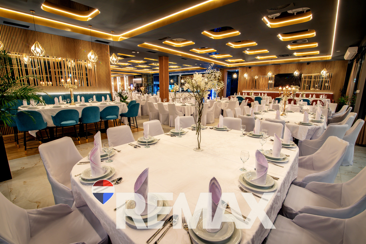 Hotelski kompleks | hotel - svečana sala - restoran 716m2 | Žepče 19