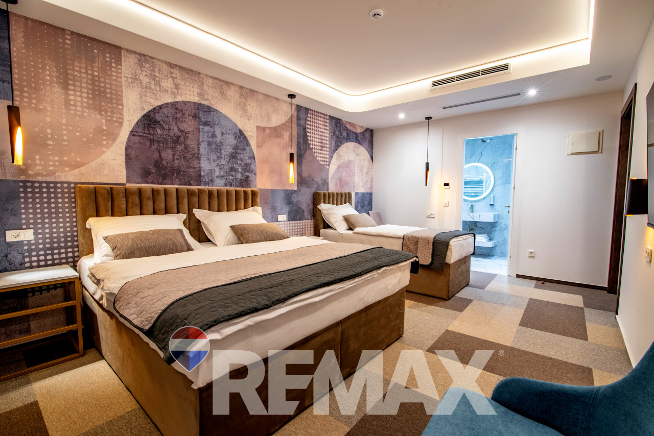 Hotelski kompleks | hotel - svečana sala - restoran 716m2 | Žepče 24
