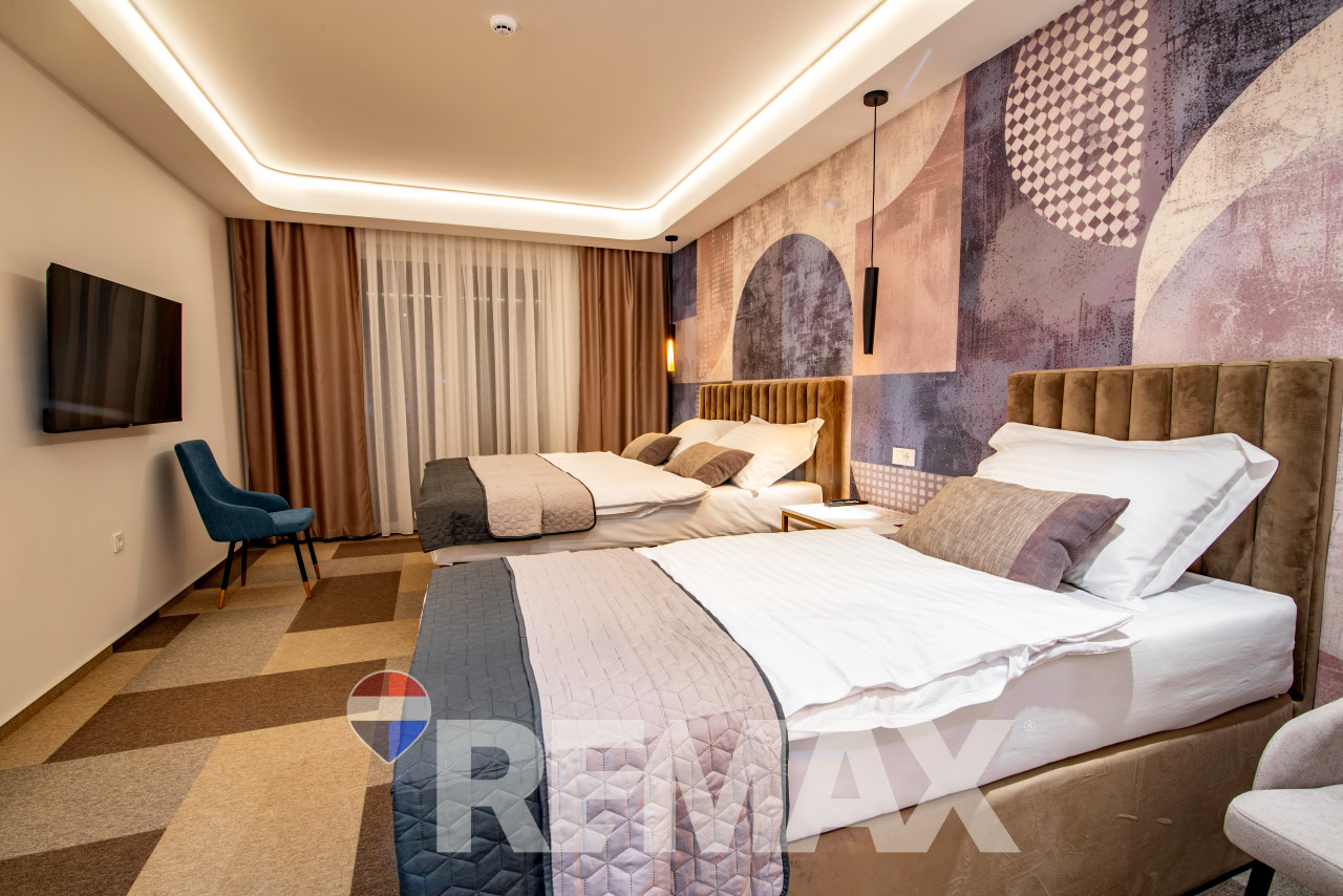 Hotelski kompleks | hotel - svečana sala - restoran 716m2 | Žepče 25