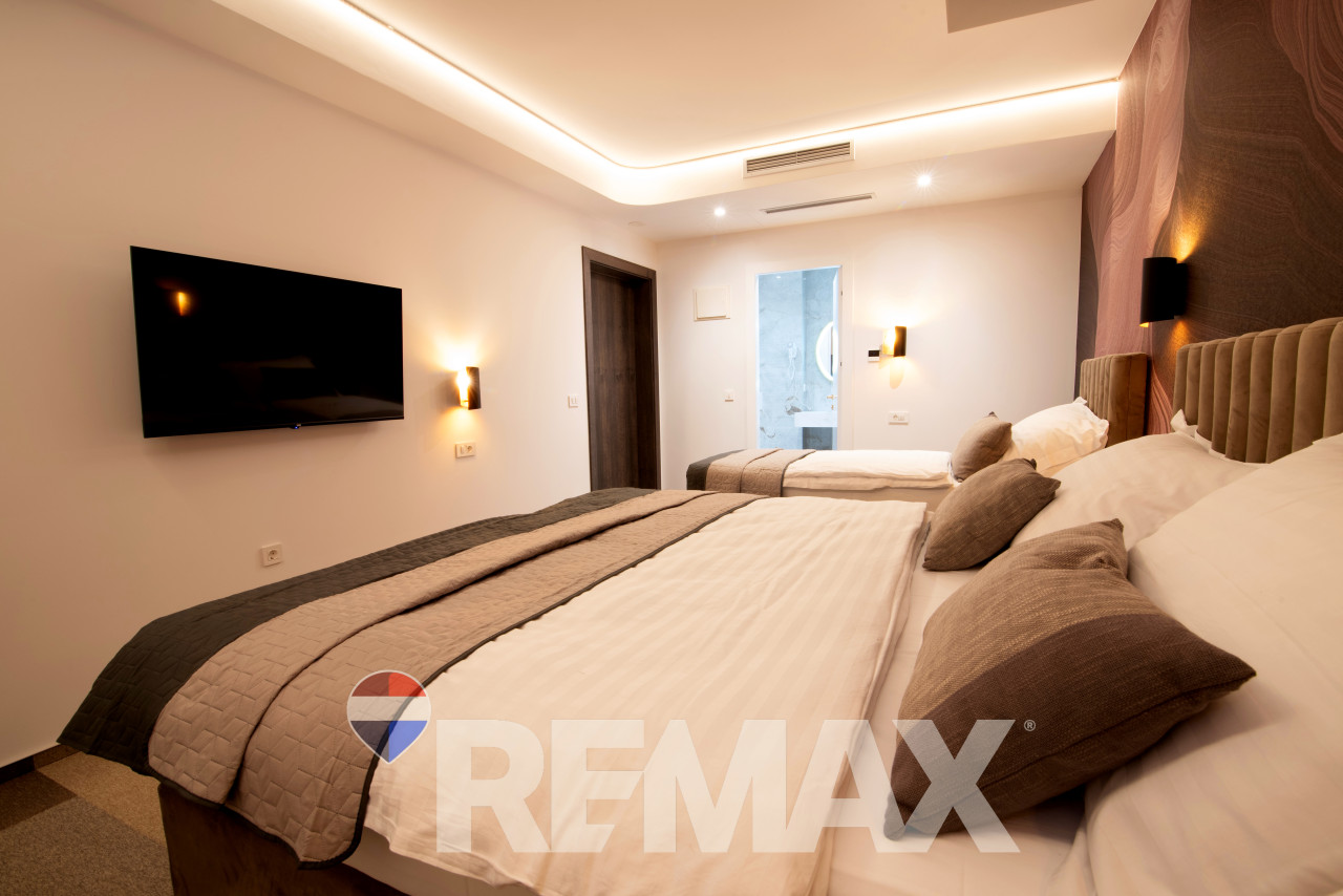 Hotelski kompleks | hotel - svečana sala - restoran 716m2 | Žepče 26