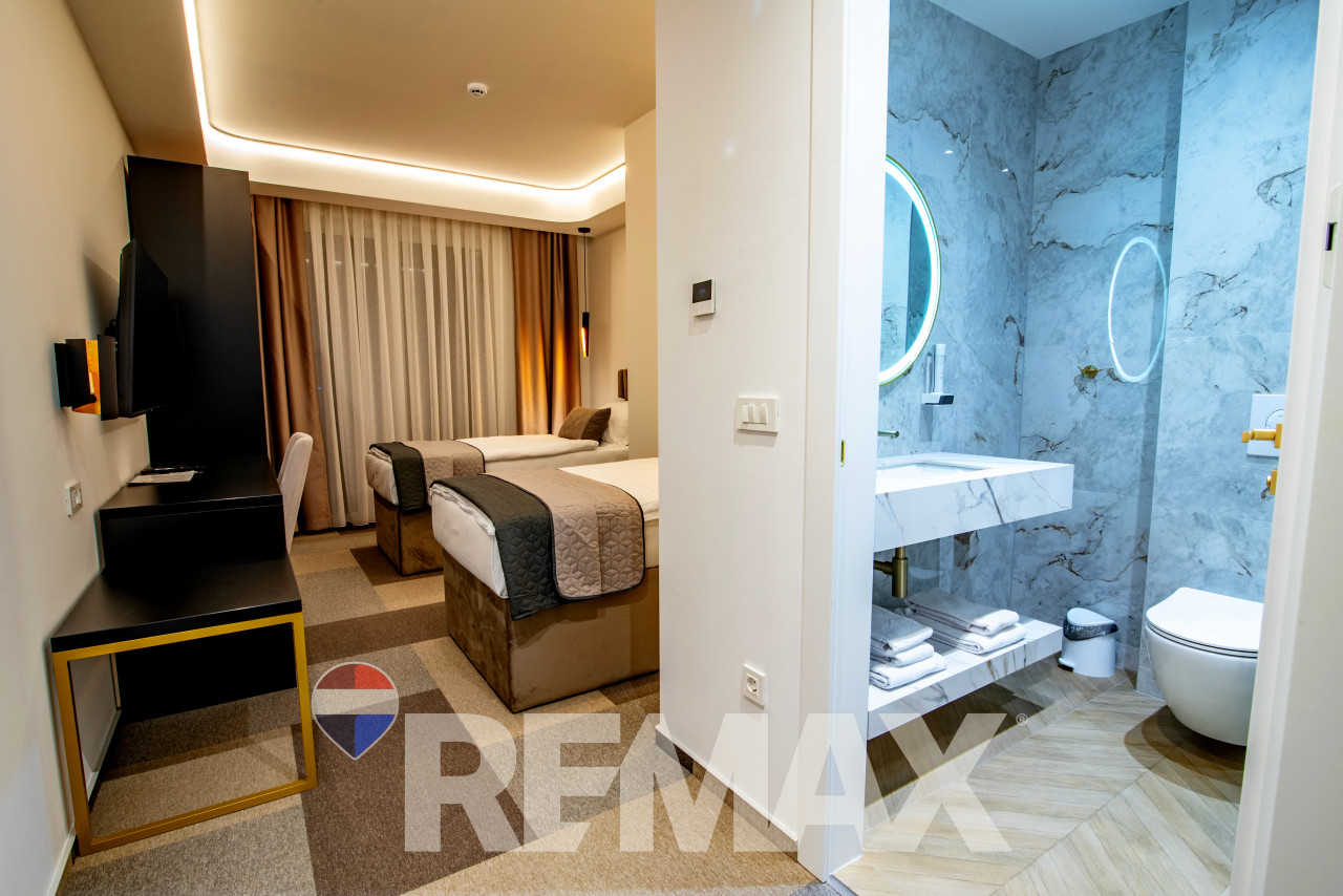 Hotelski kompleks | hotel - svečana sala - restoran 716m2 | Žepče 28