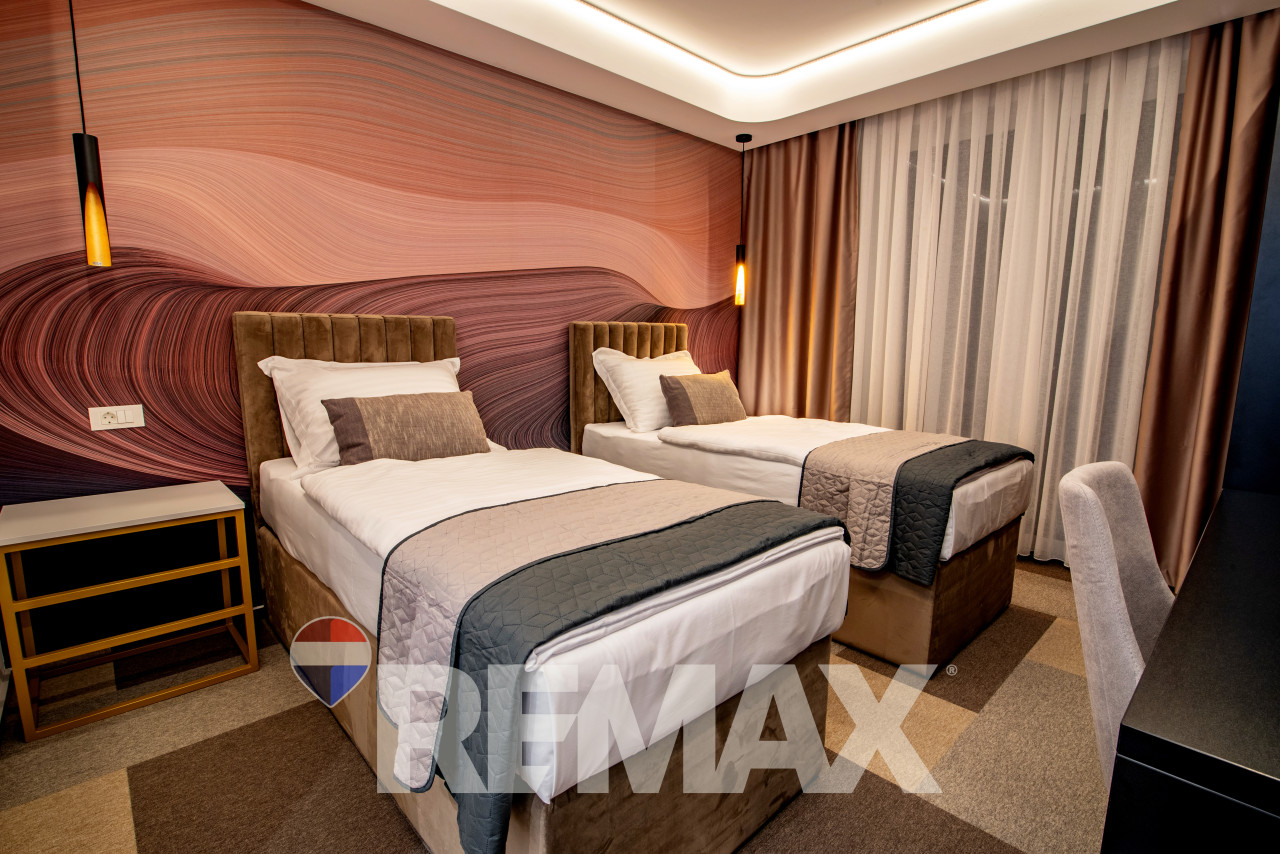 Hotelski kompleks | hotel - svečana sala - restoran 716m2 | Žepče 29