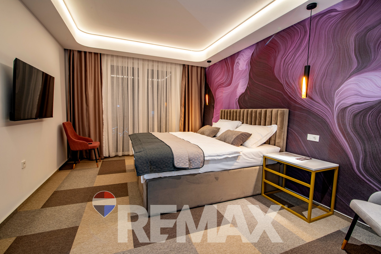 Hotelski kompleks | hotel - svečana sala - restoran 716m2 | Žepče 31