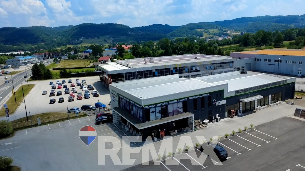 Poslovni objekat | prodajni salon | 1500m2 - Žepče 2
