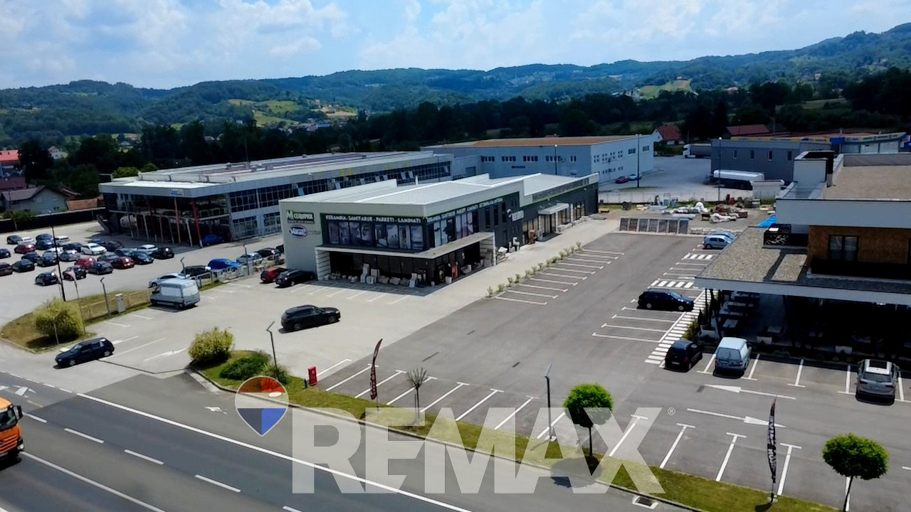 Poslovni objekat | prodajni salon | 1500m2 - Žepče 4