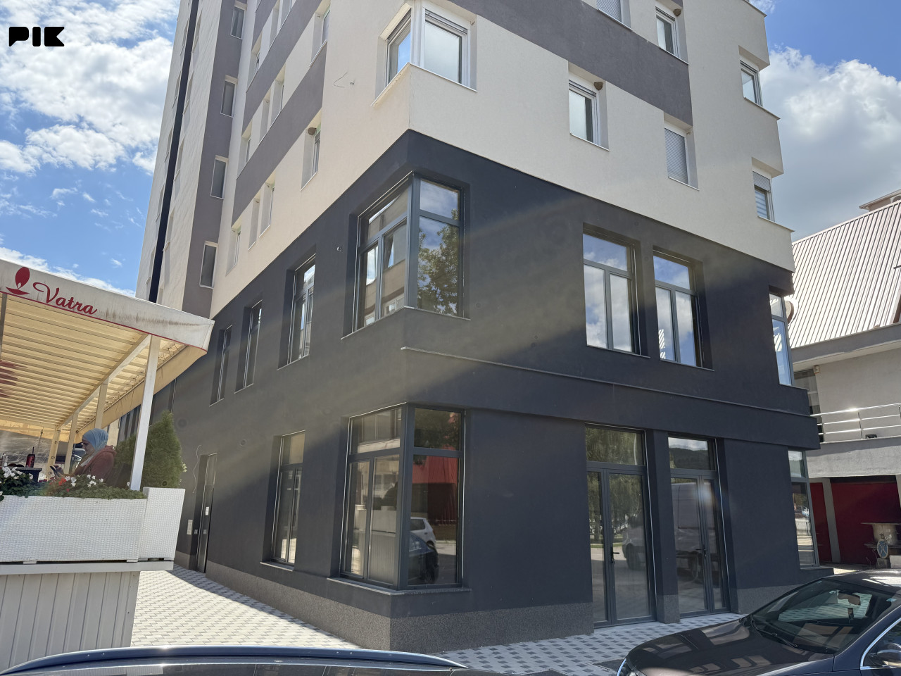 Najam poslovnog prostora u centru Kiseljaka 170m2