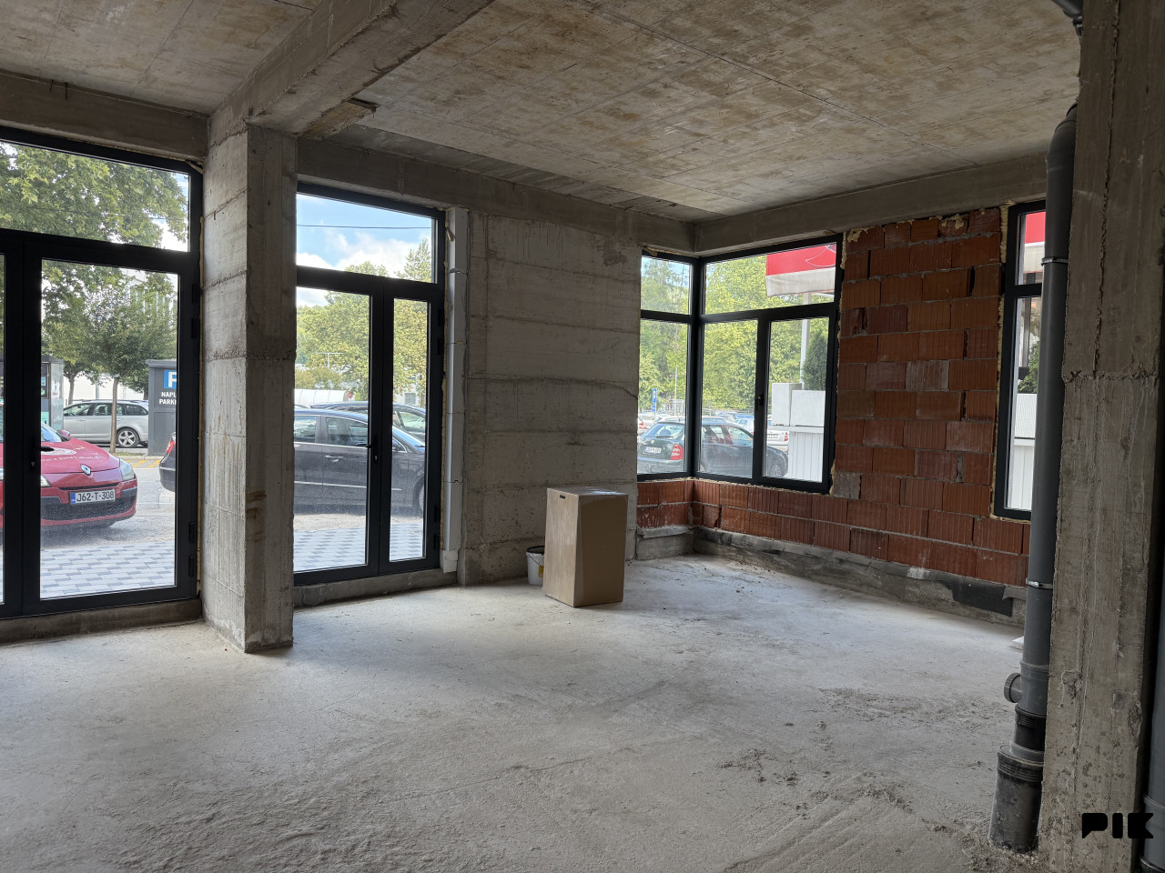 Najam poslovnog prostora u centru Kiseljaka 170m2 5
