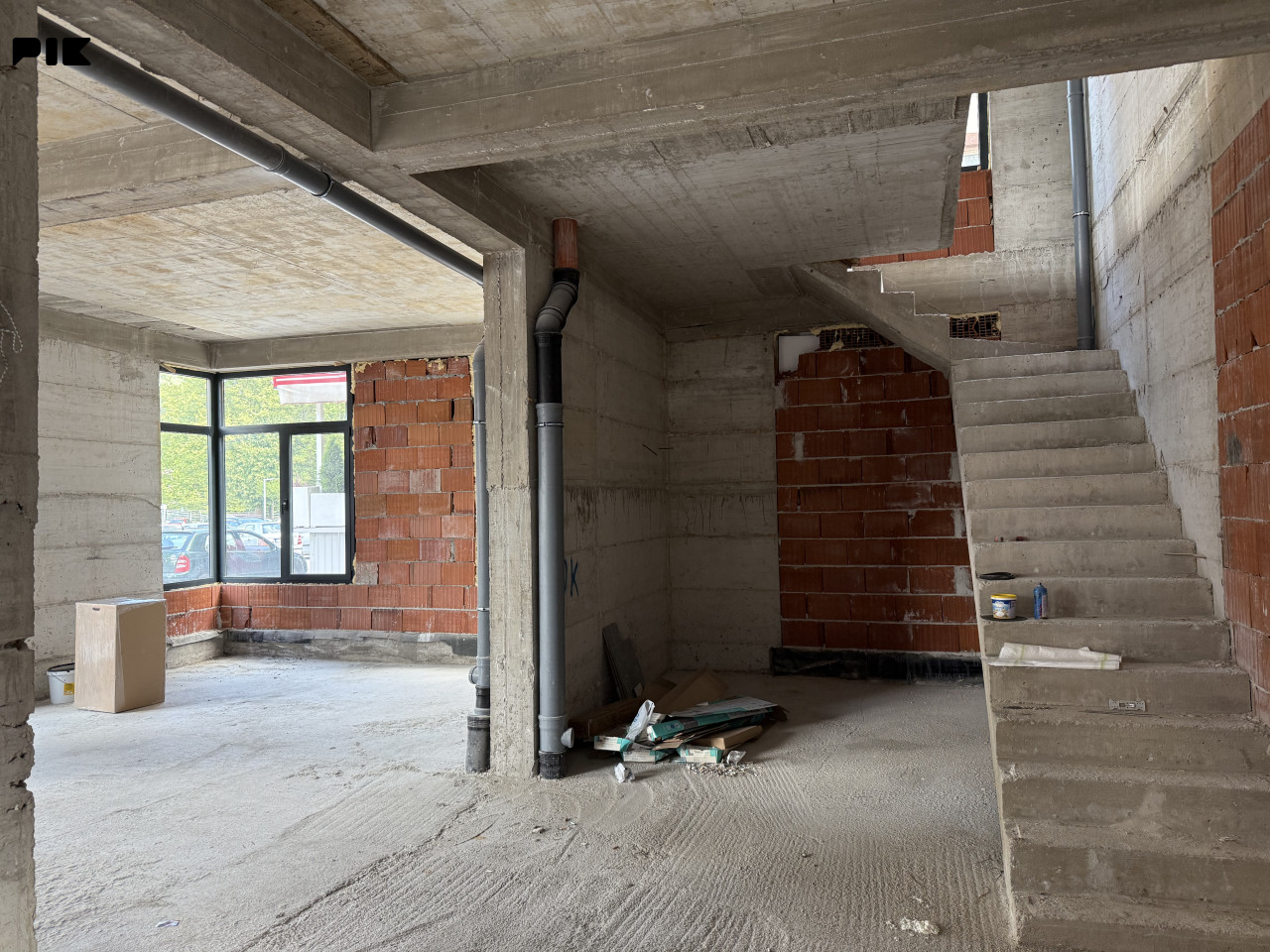 Najam poslovnog prostora u centru Kiseljaka 170m2 7