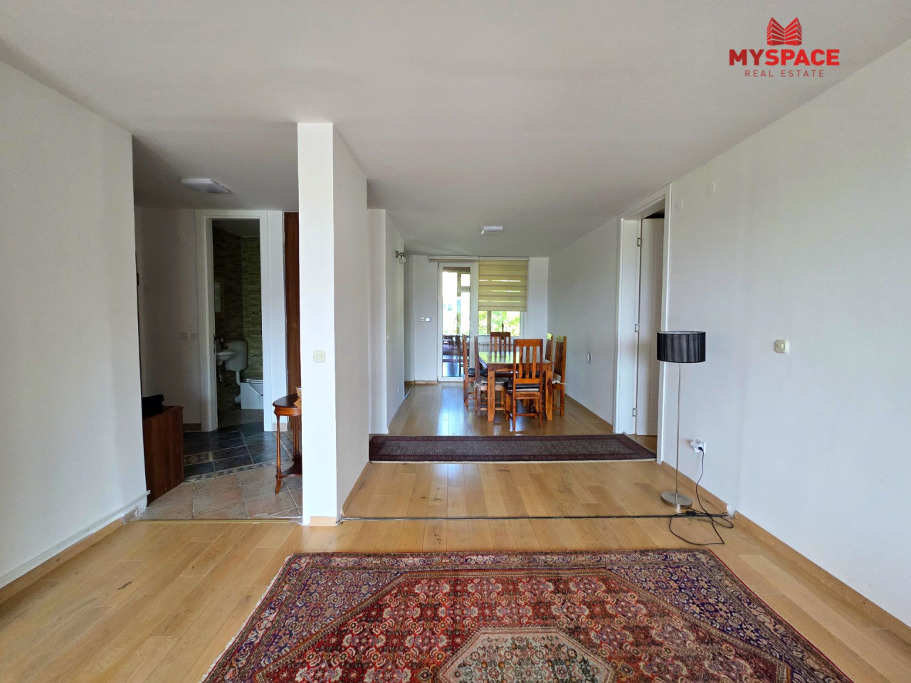 MY SPACE/ Stan/ Kosevo/ RENOVIRAN/ NAMJESTEN/ 95 m2 6