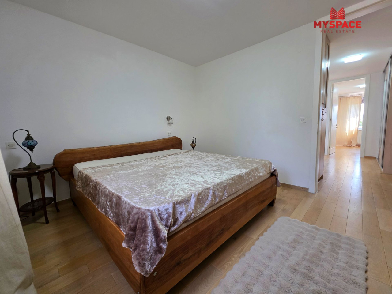 MY SPACE/ Stan/ Kosevo/ RENOVIRAN/ NAMJESTEN/ 95 m2 14
