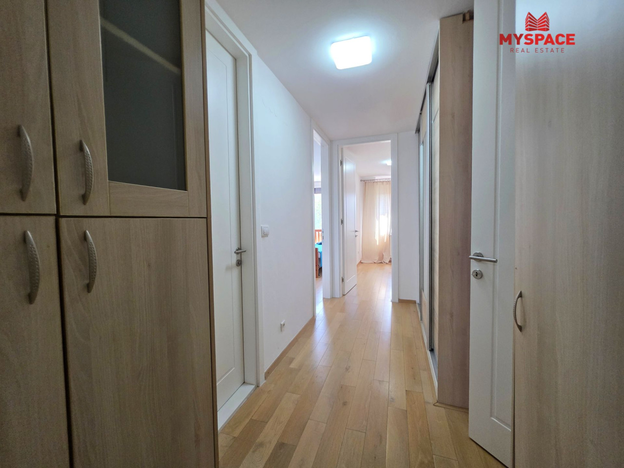 MY SPACE/ Stan/ Kosevo/ RENOVIRAN/ NAMJESTEN/ 95 m2 15