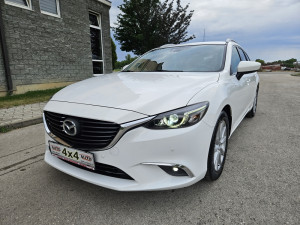 Mazda 6 12/2015 God. 2.2 D 110Kw AWD-4X4 Navi Klima Xenon Uvoz CH