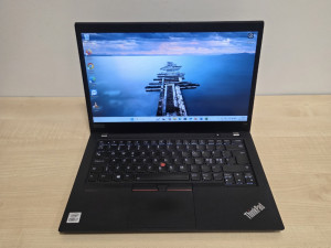 Lenovo ThinkPad T14 i7-10510U; 16GB RAM; 512GB SSD; Nvidia MX330