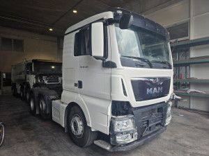 Man TGX 26.460 Dijelovi