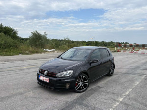 Volkswagen Golf GTD DSG