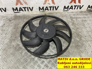 Ventilator HLADNJAKA Audi A7 C7 3,0 TDI 2011 993454J-D