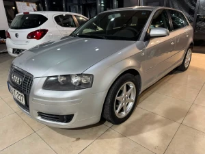 AUDI A3 1.9 TDI SPORTBACK, 2004 GOD, REGISTROVAN, KLIMA