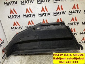 Obloga u gepeku LIJEVA Audi A7 C7 2011 4G8863887A