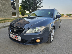 Seat Exeo Sport 12/2010 God. 2.0 Benzin, Automatik. Navi. Klima