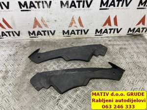 Plastika iznad fara Audi A7 C7 2011 4G8805285B 4G88052