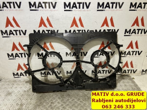 Nosač ventilatora Audi A7 C7 3,0 TDI 2011 8K0121003M