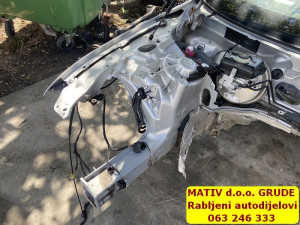 KRAK šasije DESNI Audi A7 C7 2011