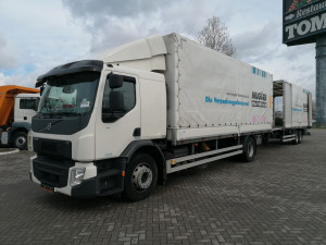 VOLVO FE 290.18  + JUNGE /9340/9341/