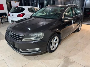 Volkswagen Passat 2011 VW PASSAT B7 SW 2.0 TDI, 2011 GOD, ALU