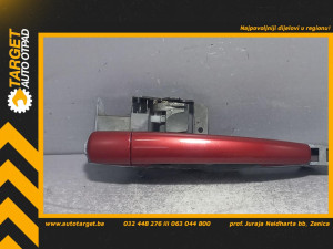 DIJELOVI RUCKA VRATA CITROEN C4 > 04-08