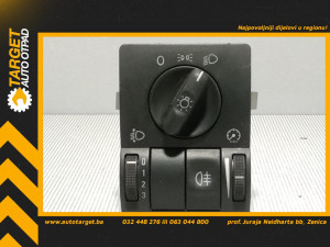 DIJELOVI PREKIDACI SVJETLA OPEL CORSA C > 03-06 9116613