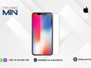 Zaštitno staklo Apple iPhone X / XS / 11 Pro 9H
