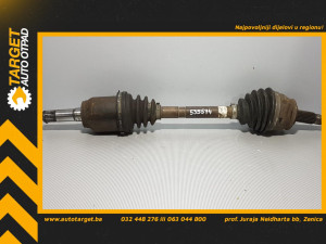 DIJELOVI POLUOSOVINA FIAT FIORINO > 07-16