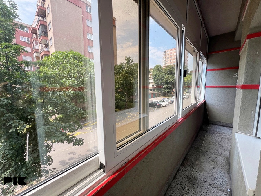 Namješten trosoban stan na Jaliji, P=75m2+10m2 10