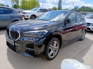 BMW F48 X1 25EX 2020 dijelovi motor mjenjac Danko
