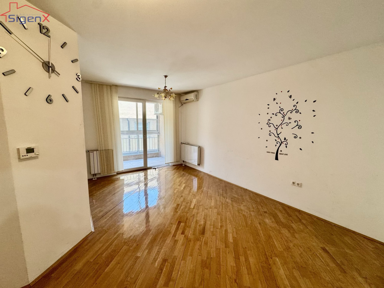 Dvosoban stan/Novogradnja-Sarajevo/Nedžarići/55m2/balkon/5.sprat photo 2