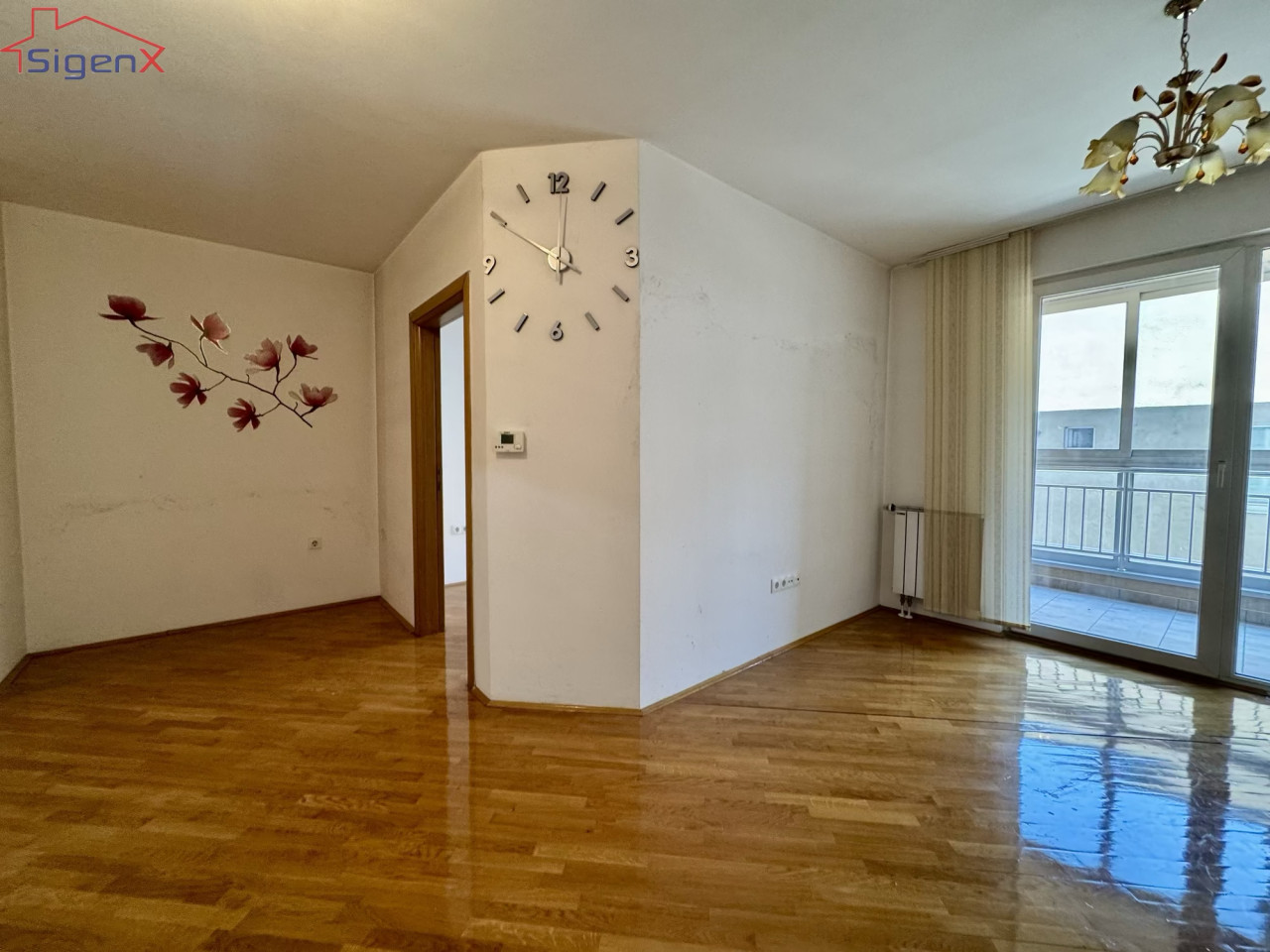 Dvosoban stan/Novogradnja-Sarajevo/Nedžarići/55m2/balkon/5.sprat photo 3