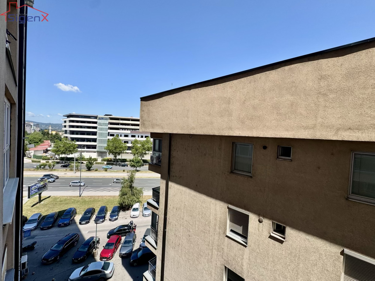 Dvosoban stan/Novogradnja-Sarajevo/Nedžarići/55m2/balkon/5.sprat 6