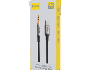 Digicell Type-C to Digital Audio Cable AUX