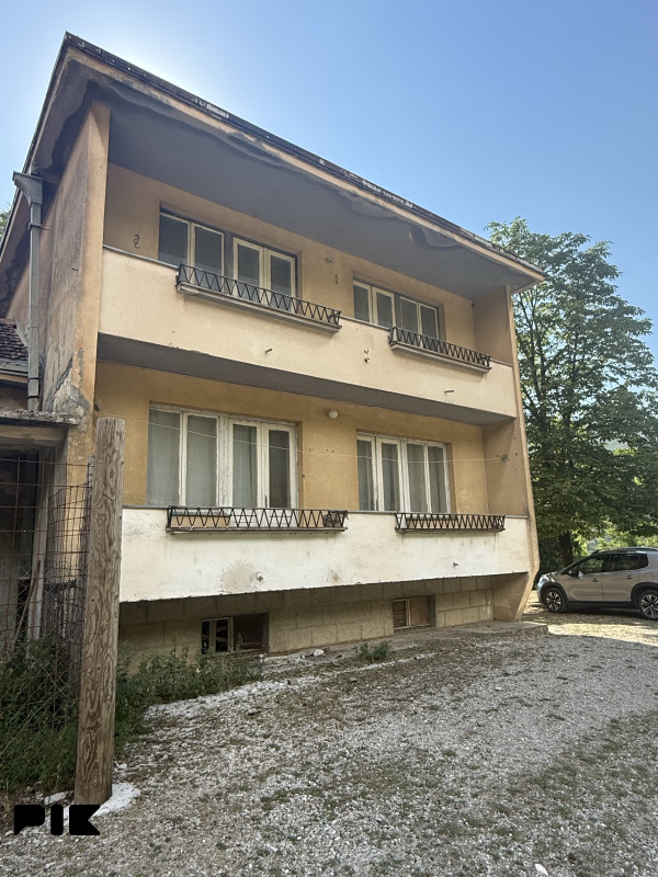 Stan na željezničkoj stanici Grančarevo - opština Trebinje