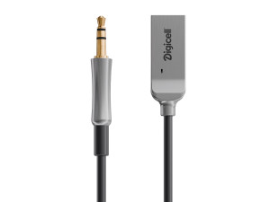 Digicell Hyper Link Wireless Bluetooth AUX Adapter