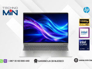 HP EliteBook 6 G1i 16" (C18BCEC) - 16.0" Ultra 5 235U, 16GB 256GB