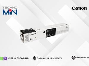 Canon toner C-EXV63 5144C002AA Black, do 138.000 str.
