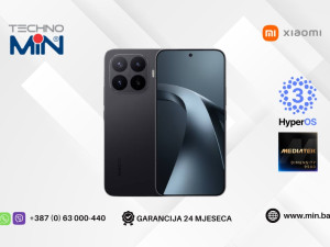 Xiaomi 17T Pro 5G 12GB/512GB Black