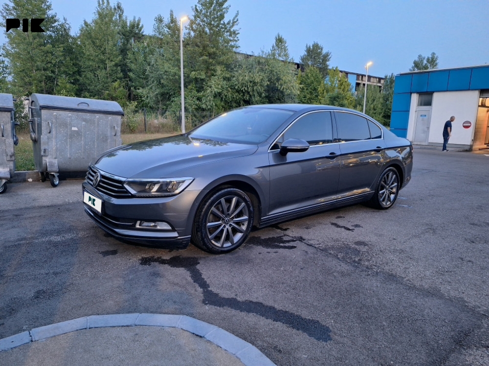 PASAT Passat B8 F1 DSG HIGLINE 2.0 140KW